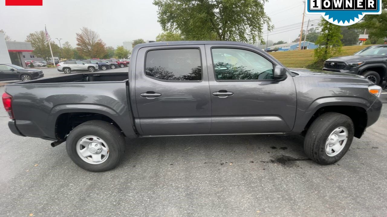2022 Toyota Tacoma SR White River Junction VT