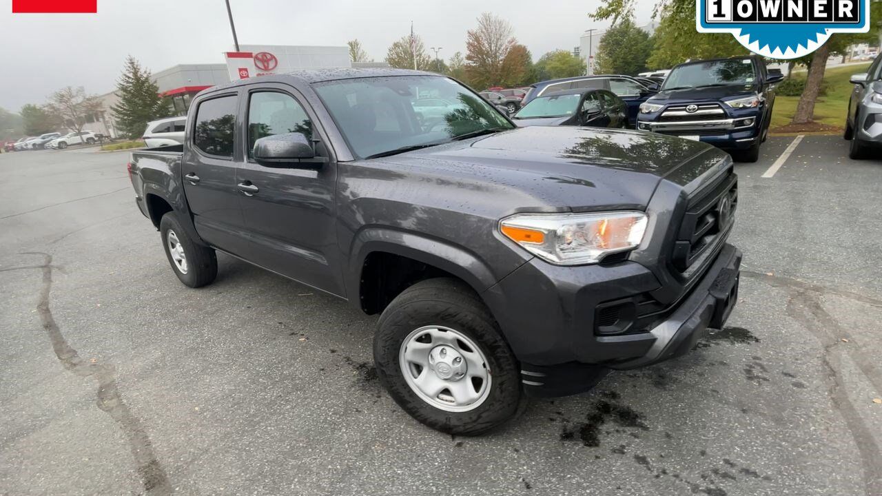 2022 Toyota Tacoma SR White River Junction VT