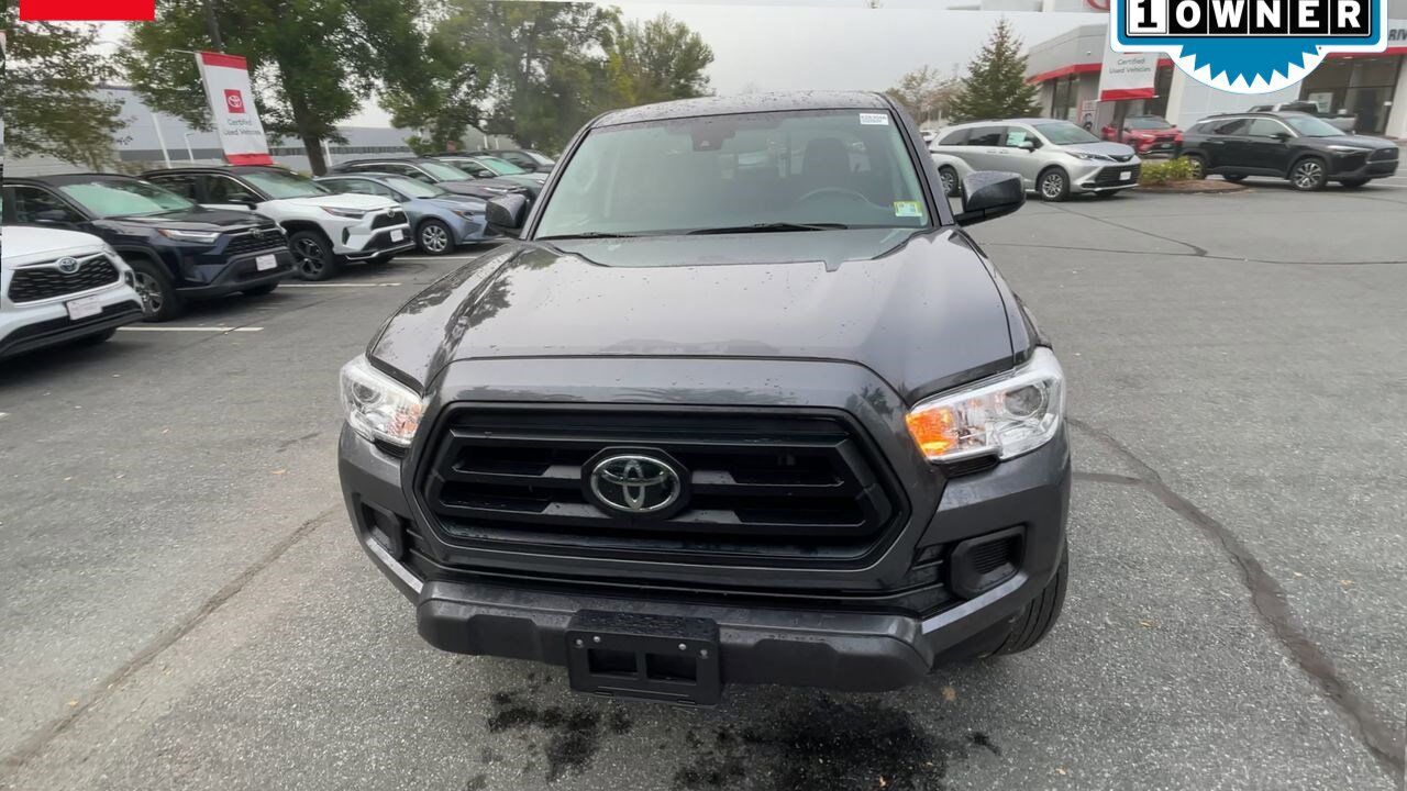 2022 Toyota Tacoma SR White River Junction VT