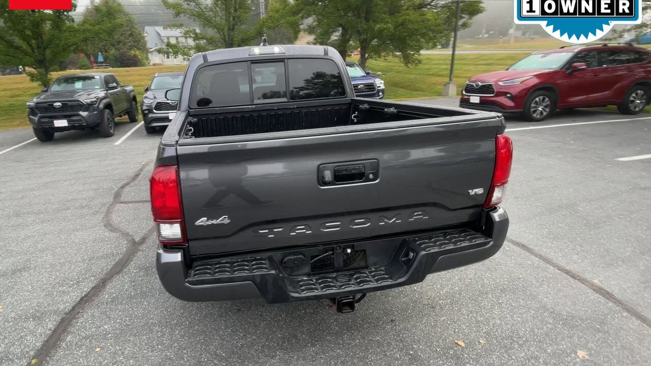 2022 Toyota Tacoma SR White River Junction VT