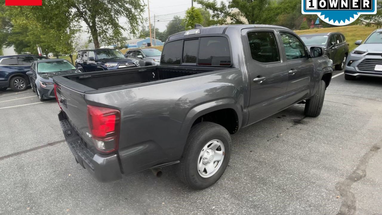 2022 Toyota Tacoma SR White River Junction VT