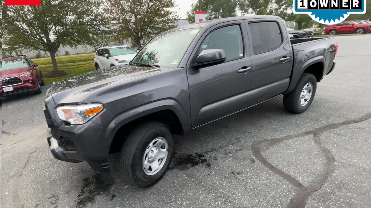 2022 Toyota Tacoma SR White River Junction VT