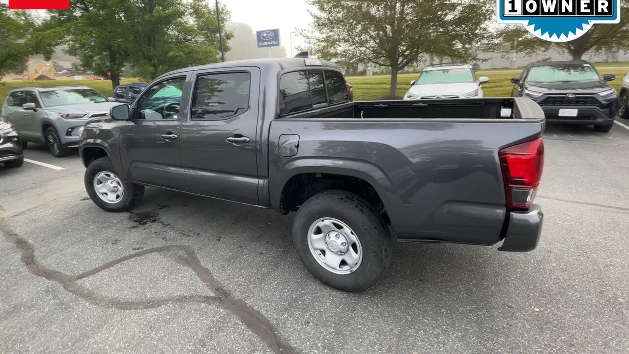 2022 Toyota Tacoma SR White River Junction VT