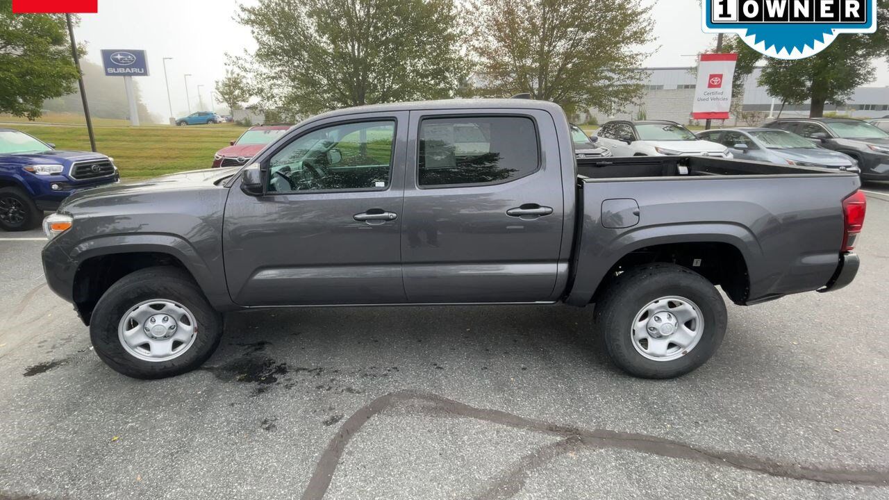 2022 Toyota Tacoma SR White River Junction VT