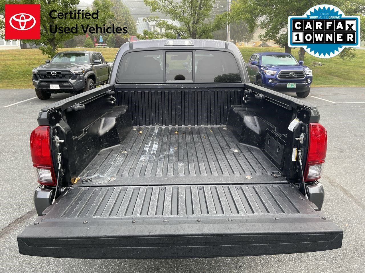 2022 Toyota Tacoma SR White River Junction VT