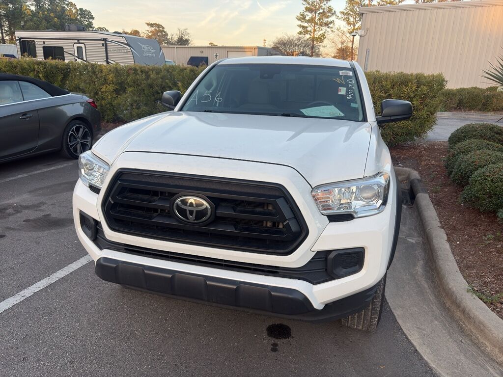 2022 Toyota Tacoma SR