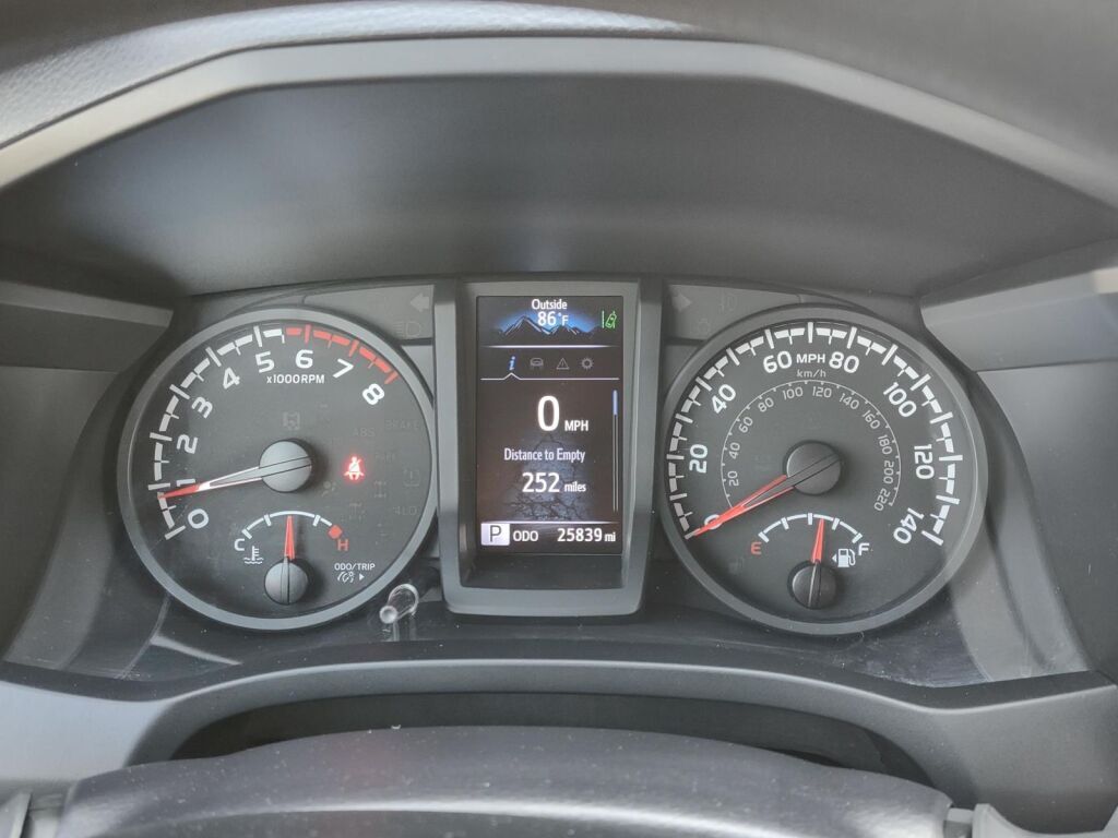 2022 Toyota Tacoma SR Richmond VA