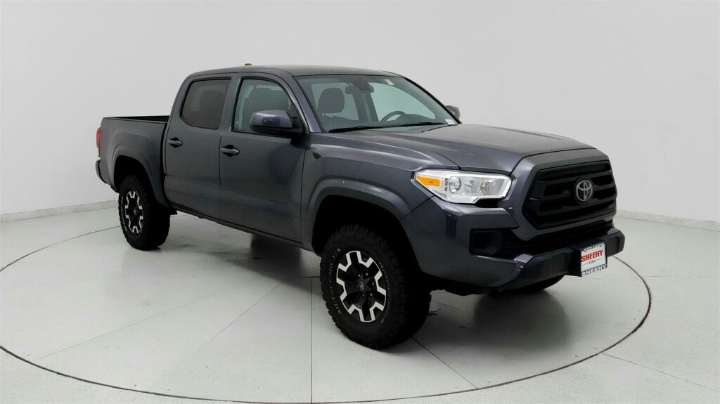 2022 Toyota Tacoma SR Laurel MD