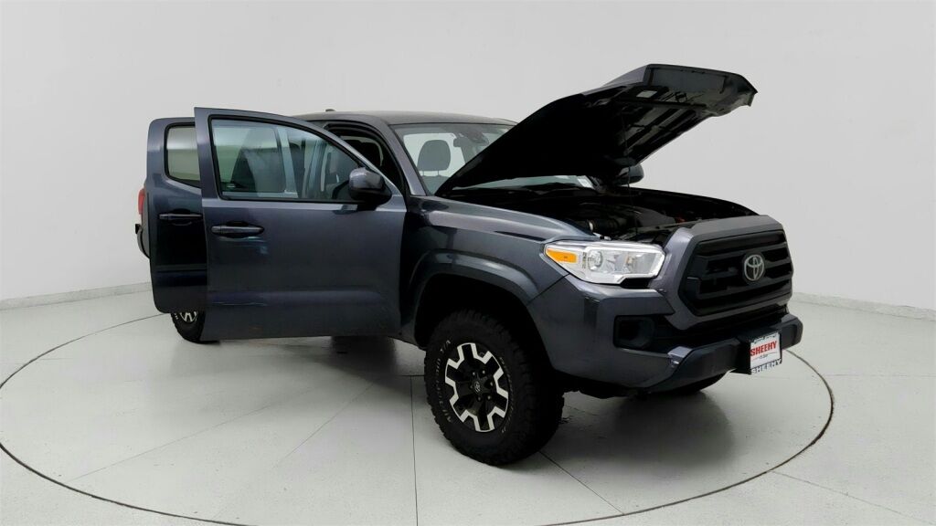 2022 Toyota Tacoma SR Laurel MD