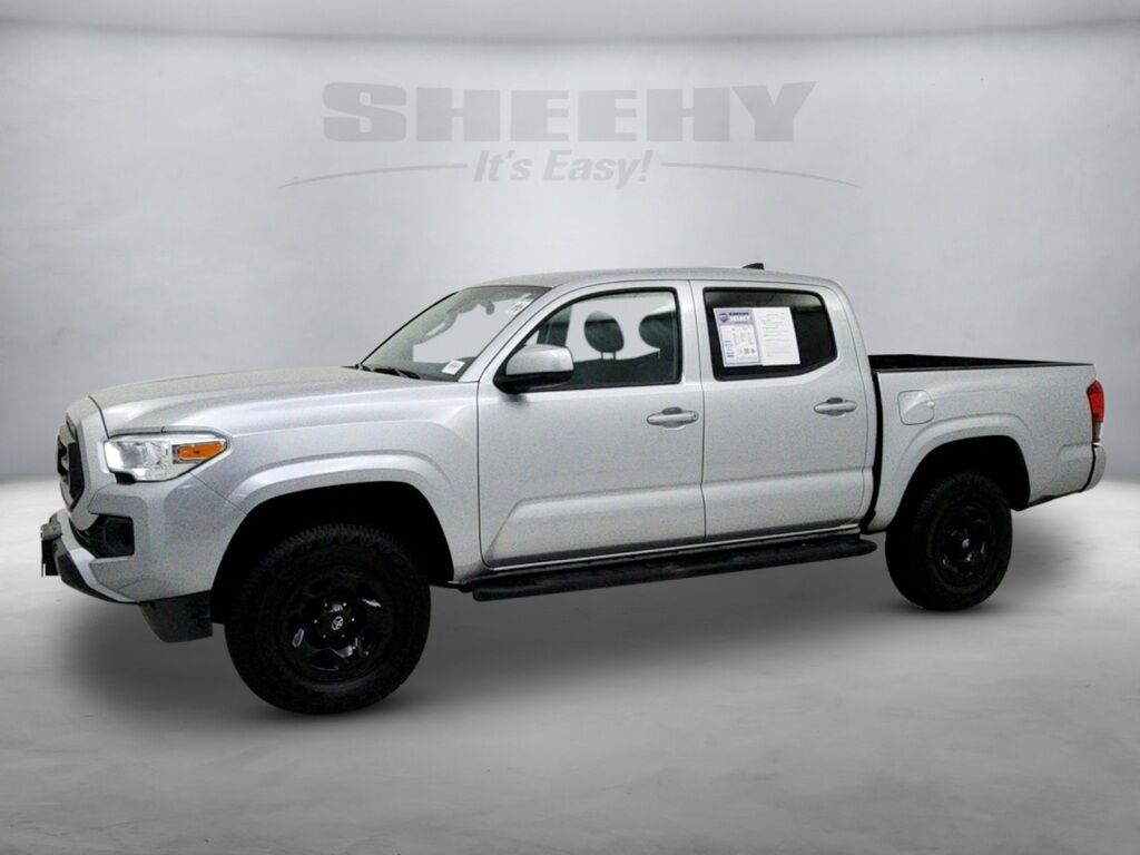 2022 Toyota Tacoma SR Laurel MD