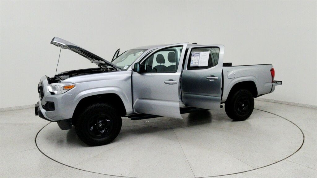 2022 Toyota Tacoma SR Laurel MD