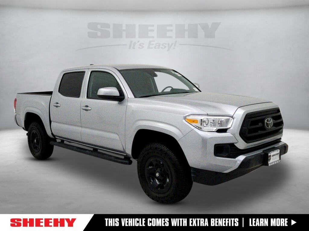 2022 Toyota Tacoma SR