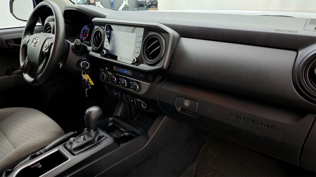 2022 Toyota Tacoma SR Laurel MD