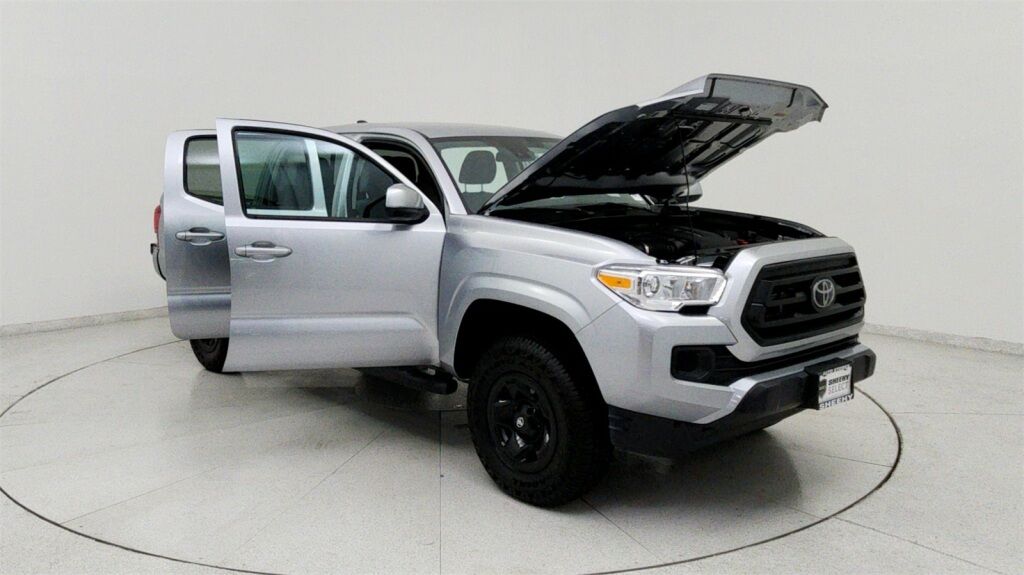 2022 Toyota Tacoma SR Laurel MD