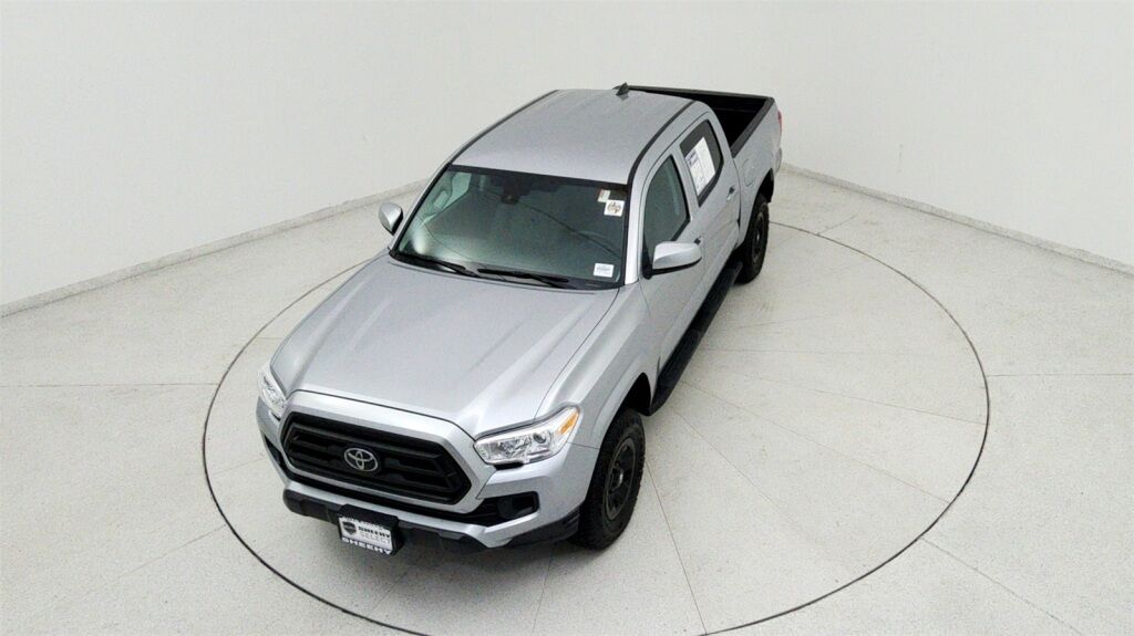 2022 Toyota Tacoma SR Laurel MD