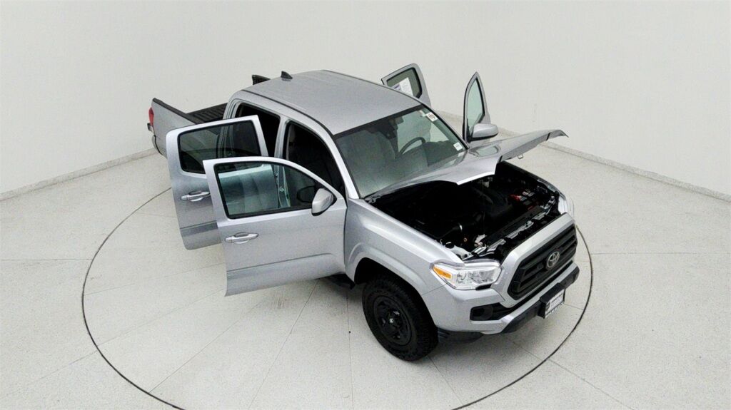 2022 Toyota Tacoma SR Laurel MD