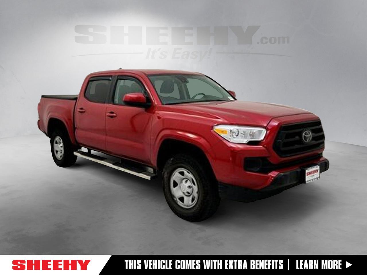 2022 Toyota Tacoma SR
