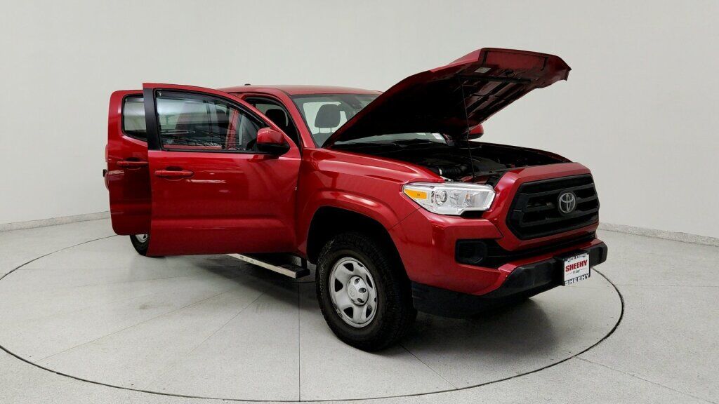 2022 Toyota Tacoma SR Laurel MD