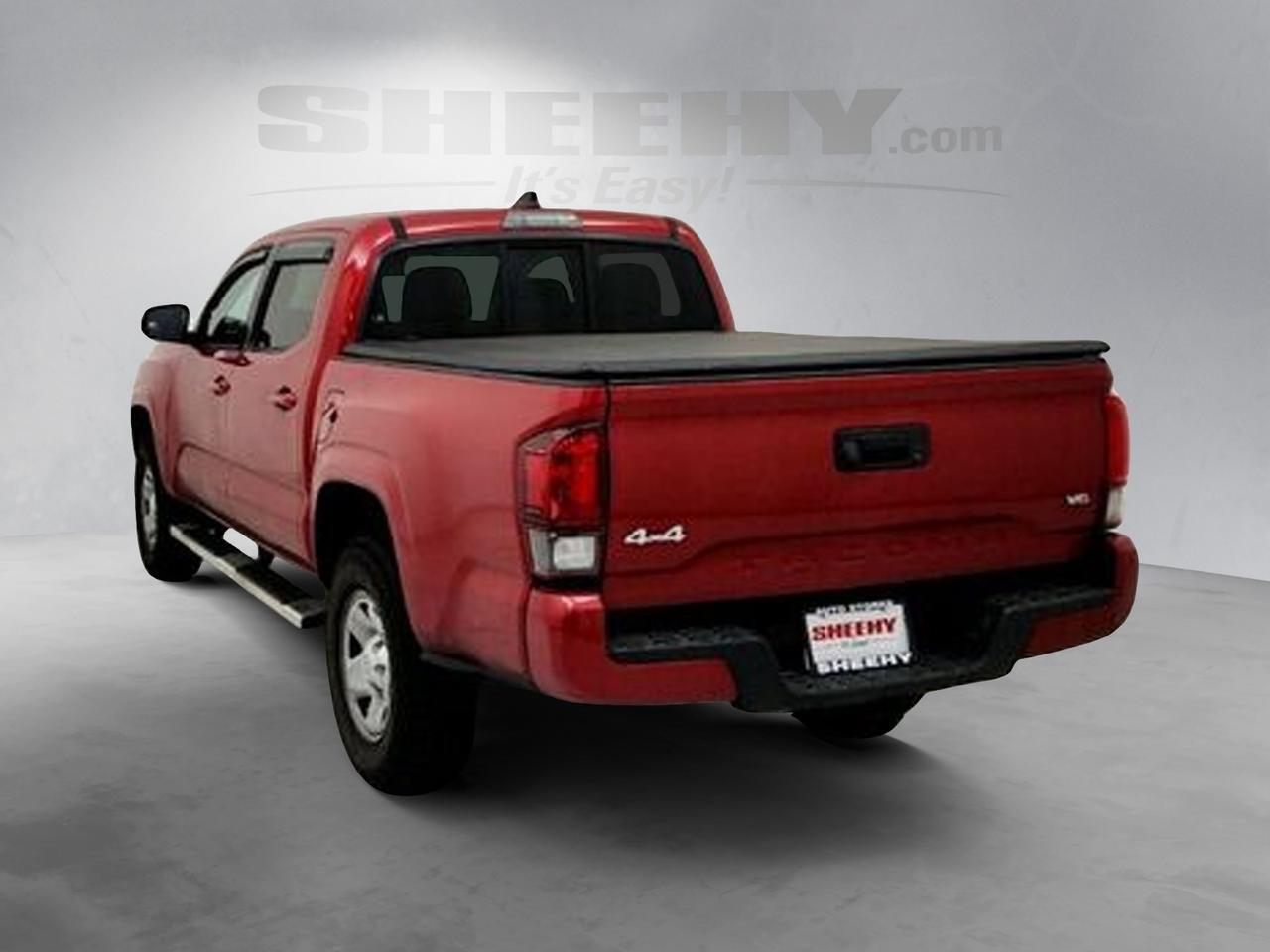 2022 Toyota Tacoma SR Laurel MD