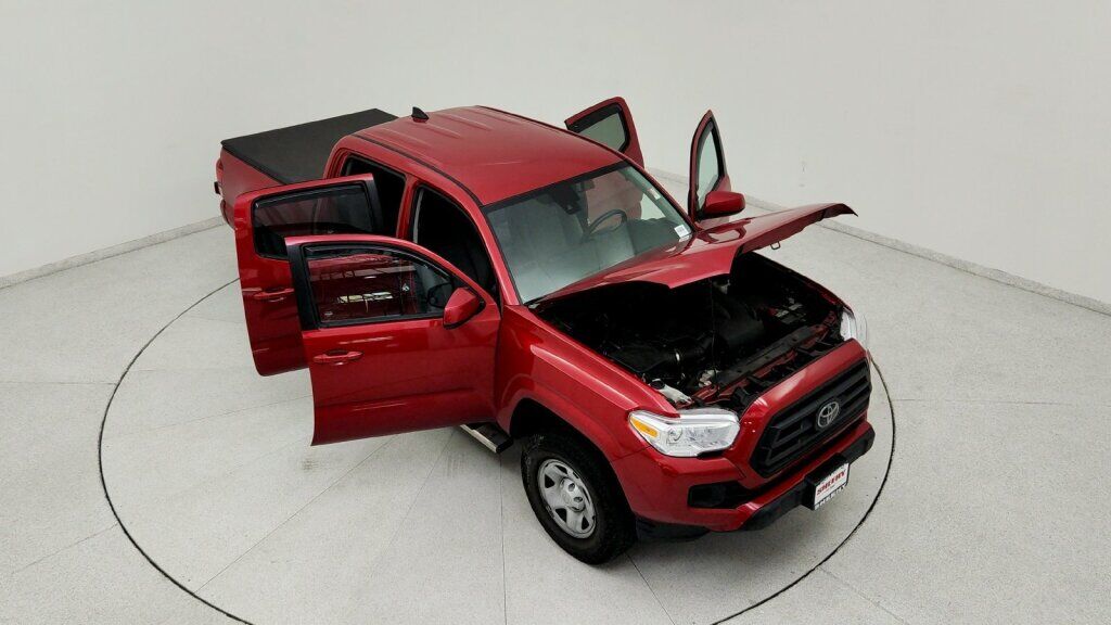 2022 Toyota Tacoma SR Laurel MD