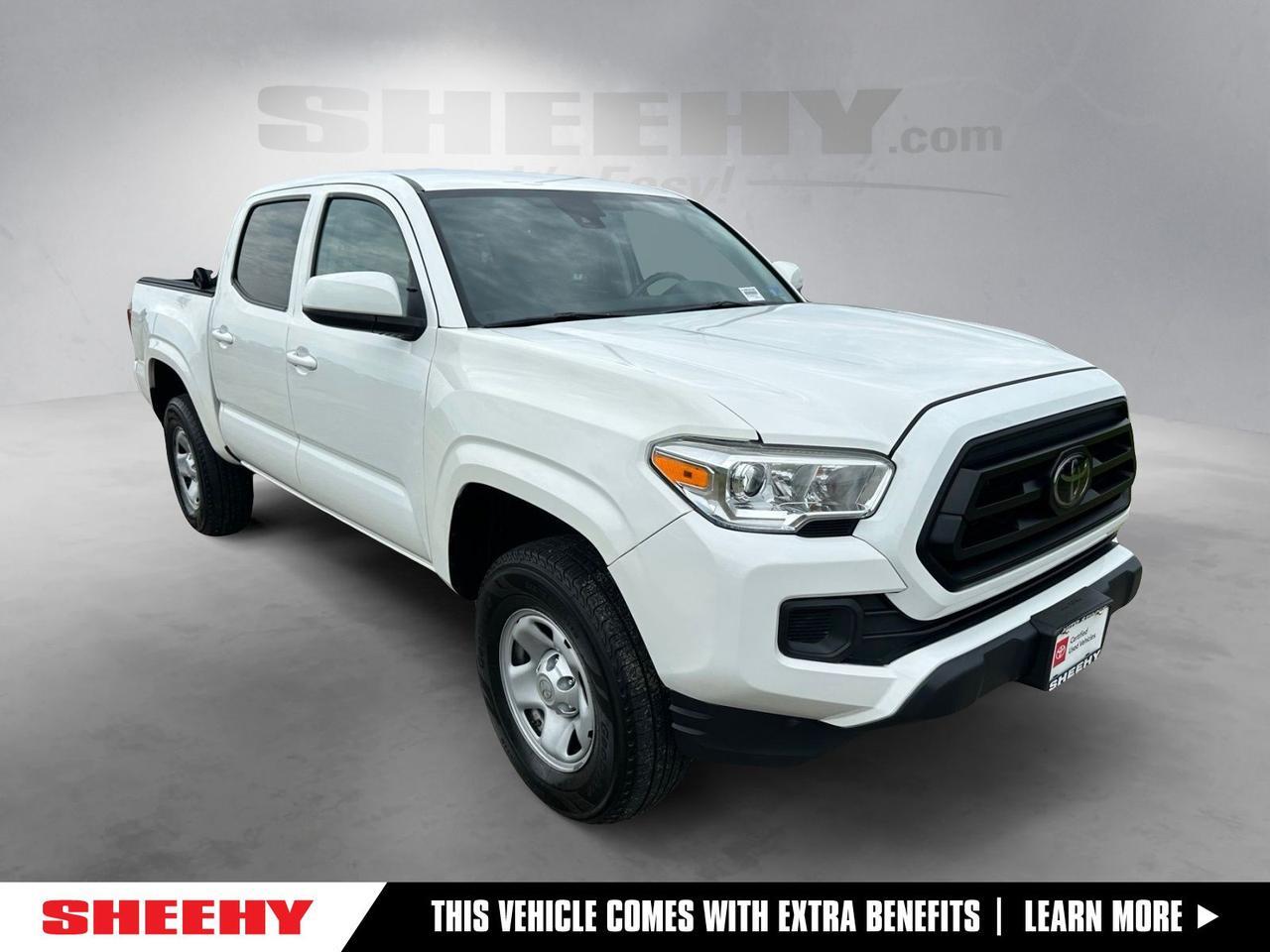 2022 Toyota Tacoma
