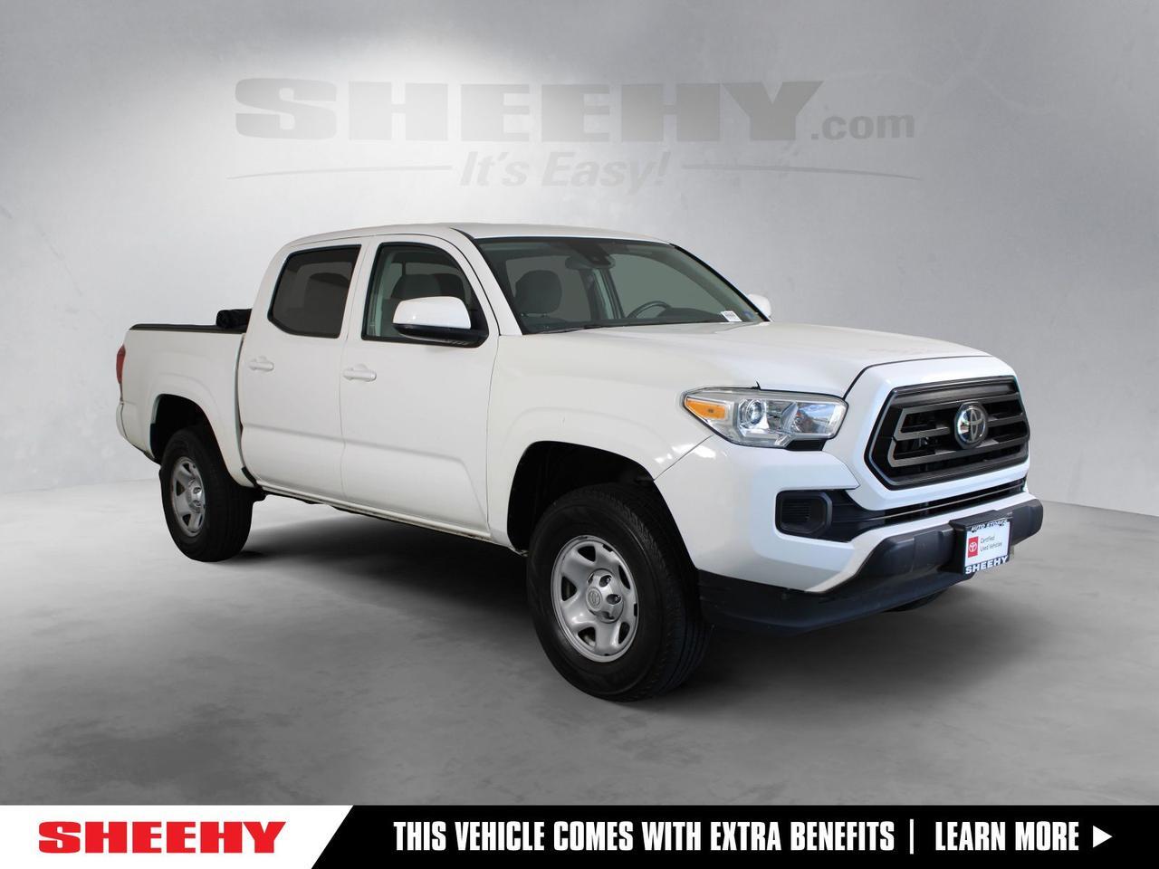 2022 Toyota Tacoma