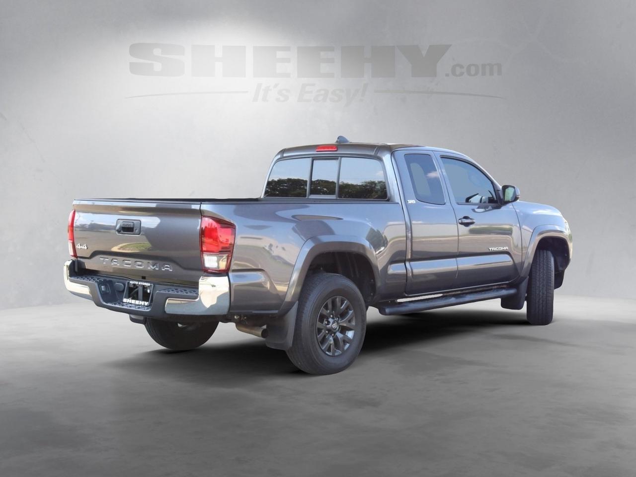 2022 Toyota Tacoma SR Fredericksburg VA