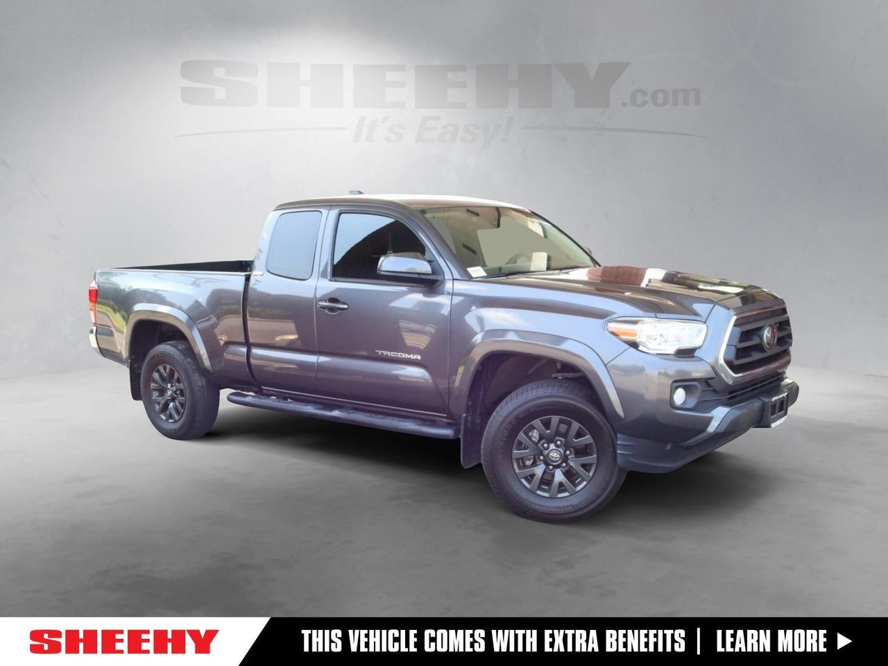 2022 Toyota Tacoma SR Fredericksburg VA
