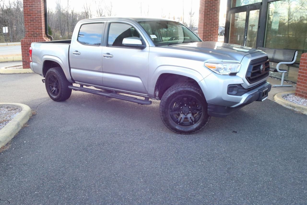 2022 Toyota Tacoma