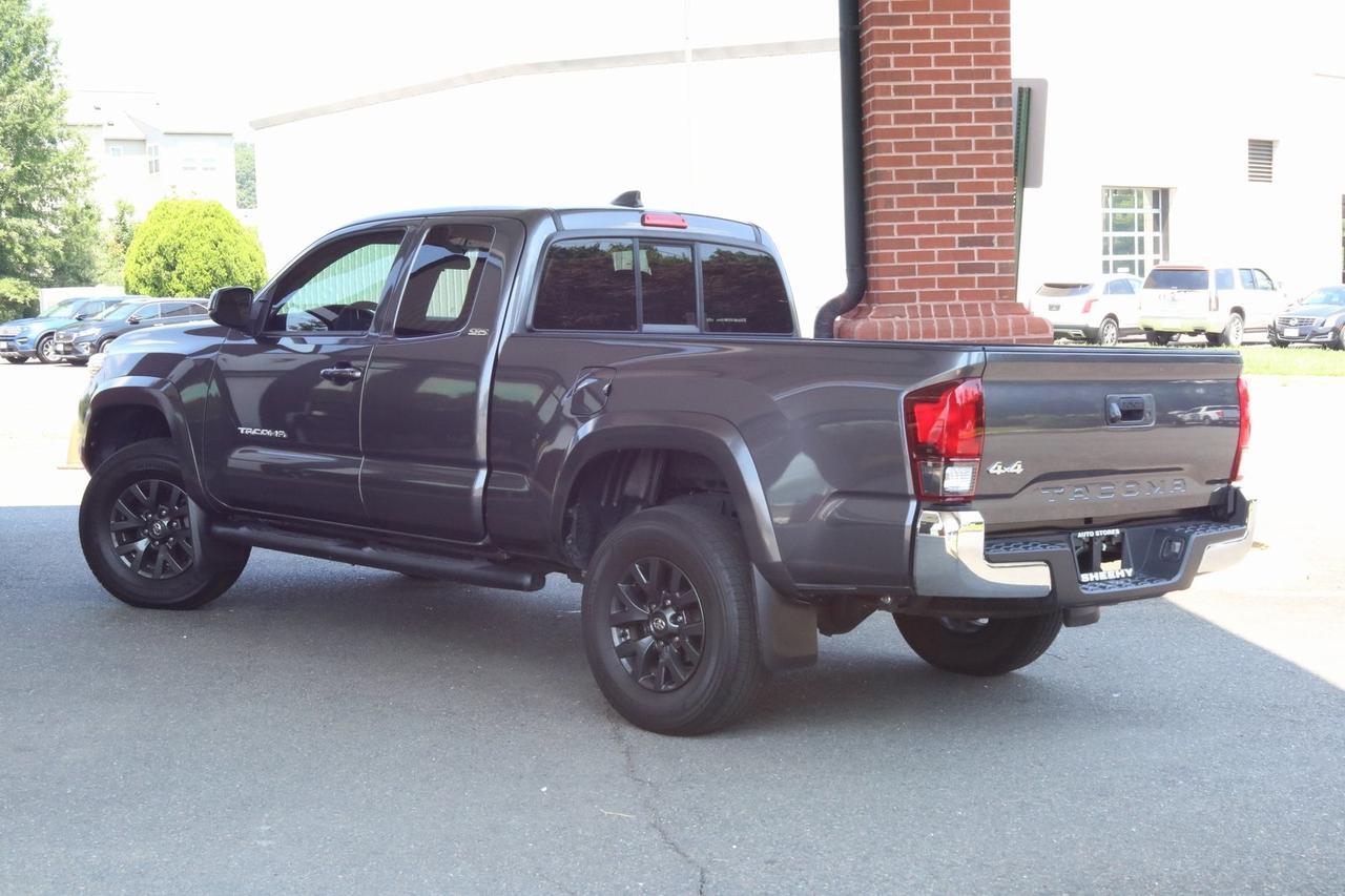 2022 Toyota Tacoma SR Fredericksburg VA