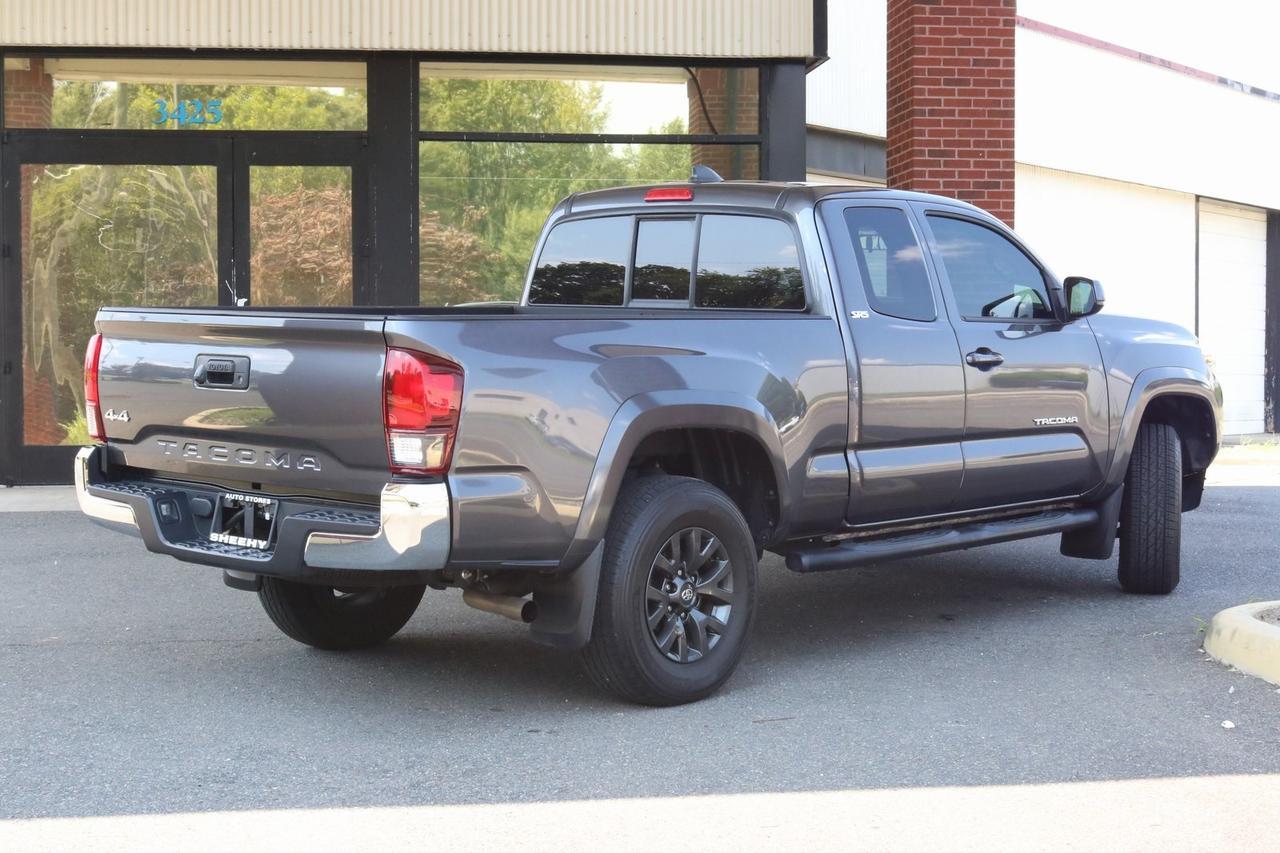 2022 Toyota Tacoma SR Fredericksburg VA