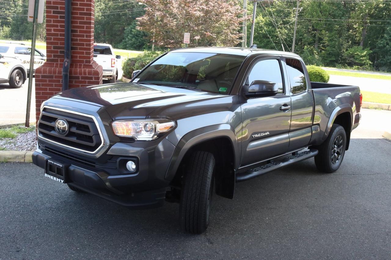 2022 Toyota Tacoma SR Fredericksburg VA