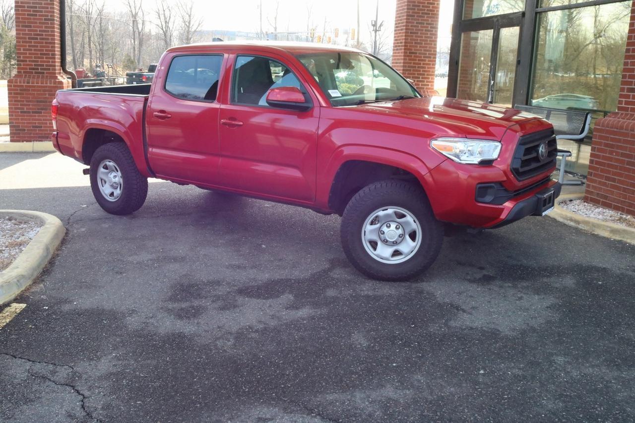 2022 Toyota Tacoma SR
