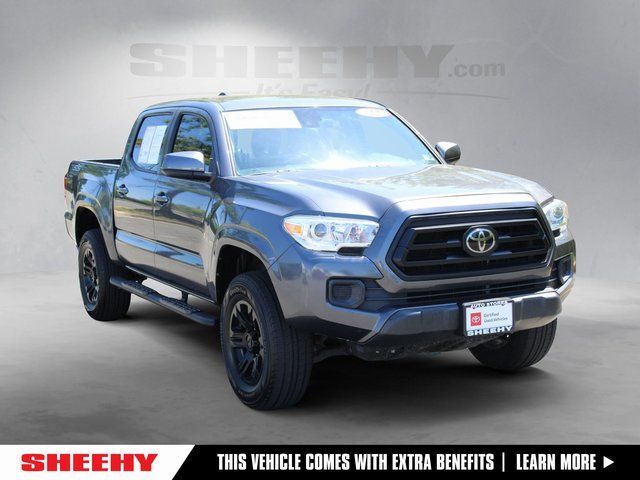 2022 Toyota Tacoma