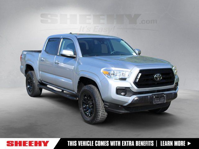 2022 Toyota Tacoma