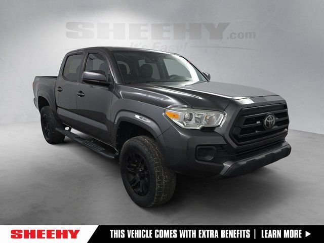 2022 Toyota Tacoma SR