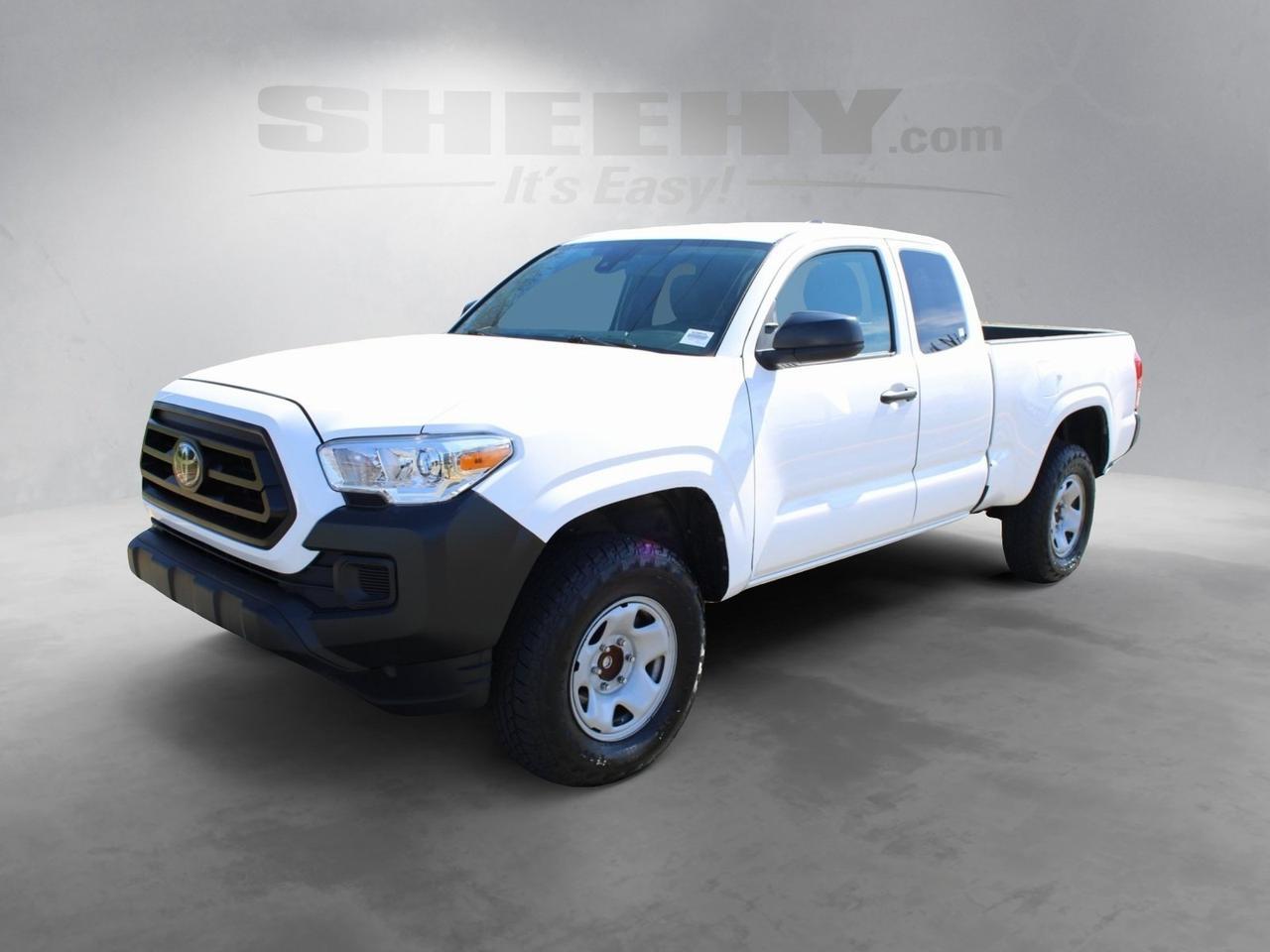 2022 Toyota Tacoma SR