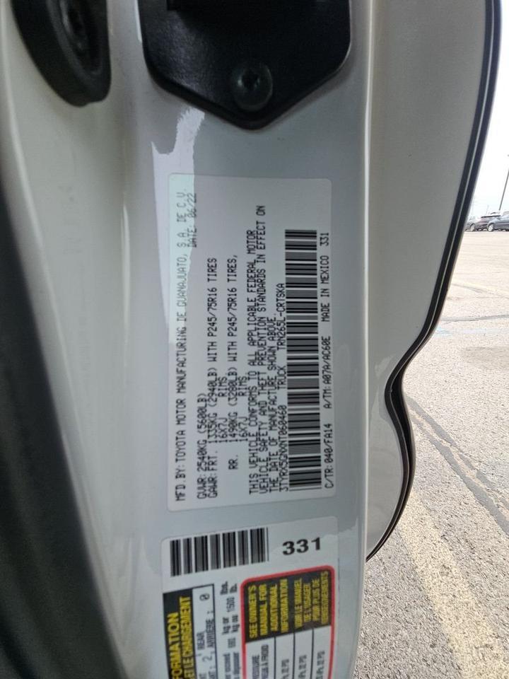 2022 Toyota Tacoma SR Stafford VA