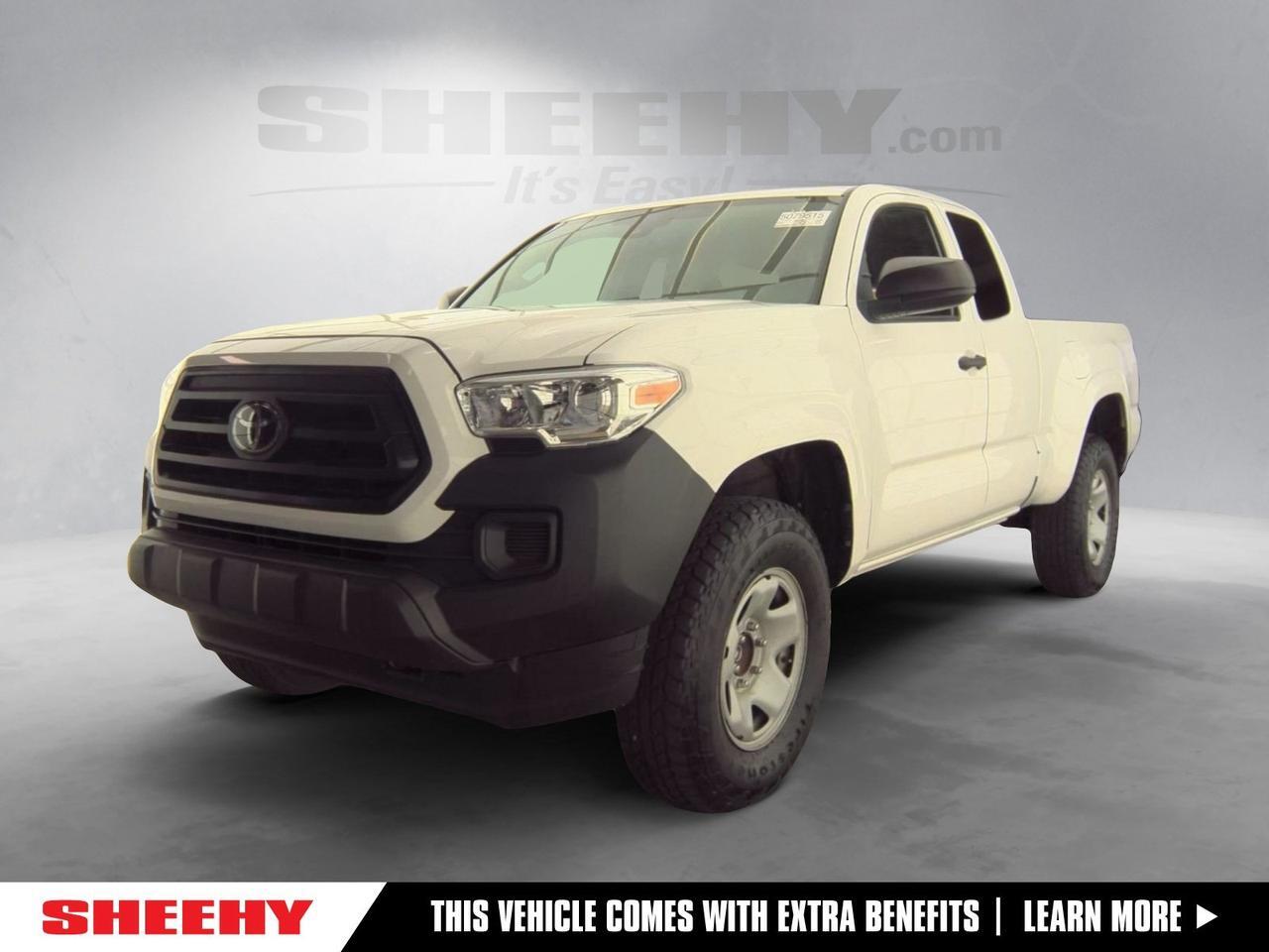 2022 Toyota Tacoma SR