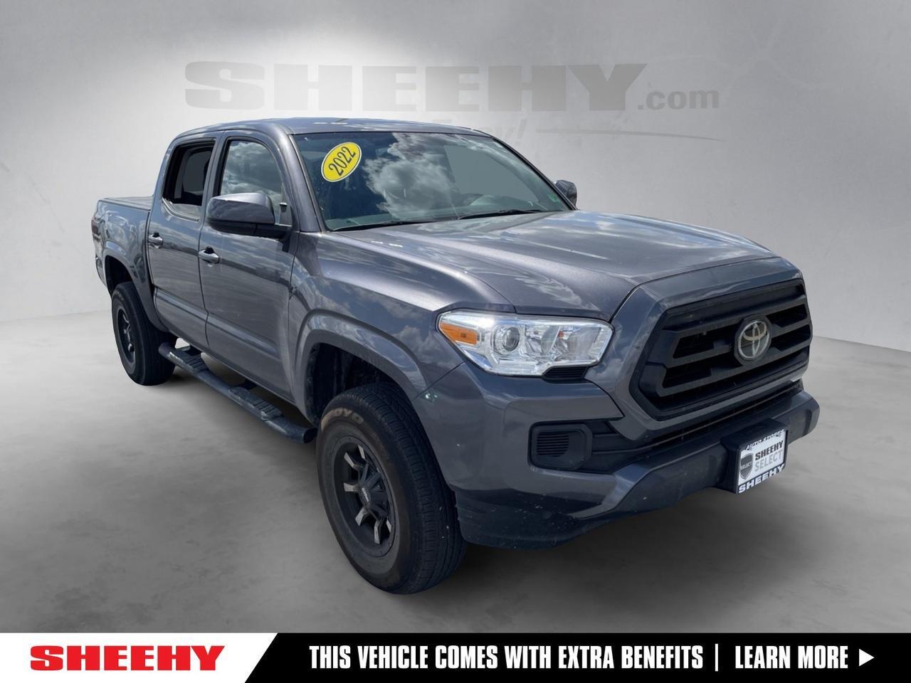 2022 Toyota Tacoma SR Springfield VA