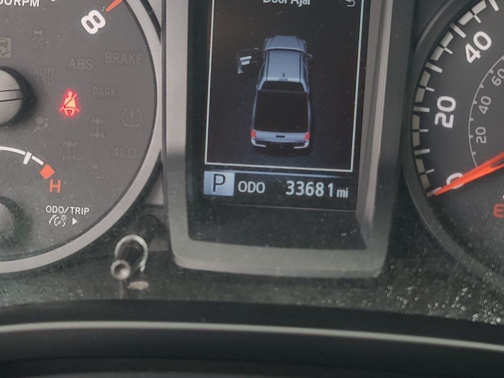 2022 Toyota Tacoma SR Springfield VA