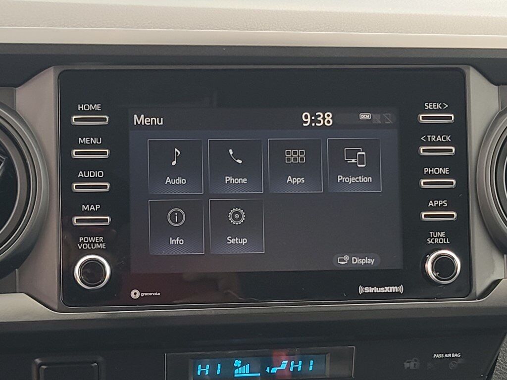 2022 Toyota Tacoma SR Springfield VA