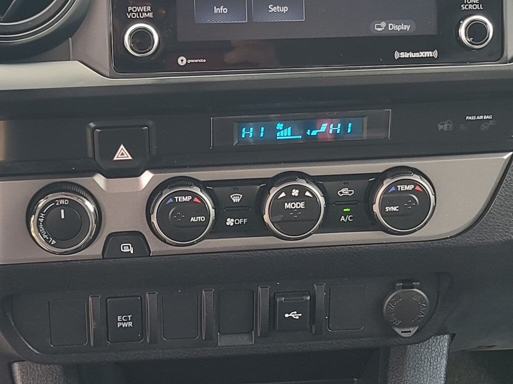 2022 Toyota Tacoma SR Springfield VA