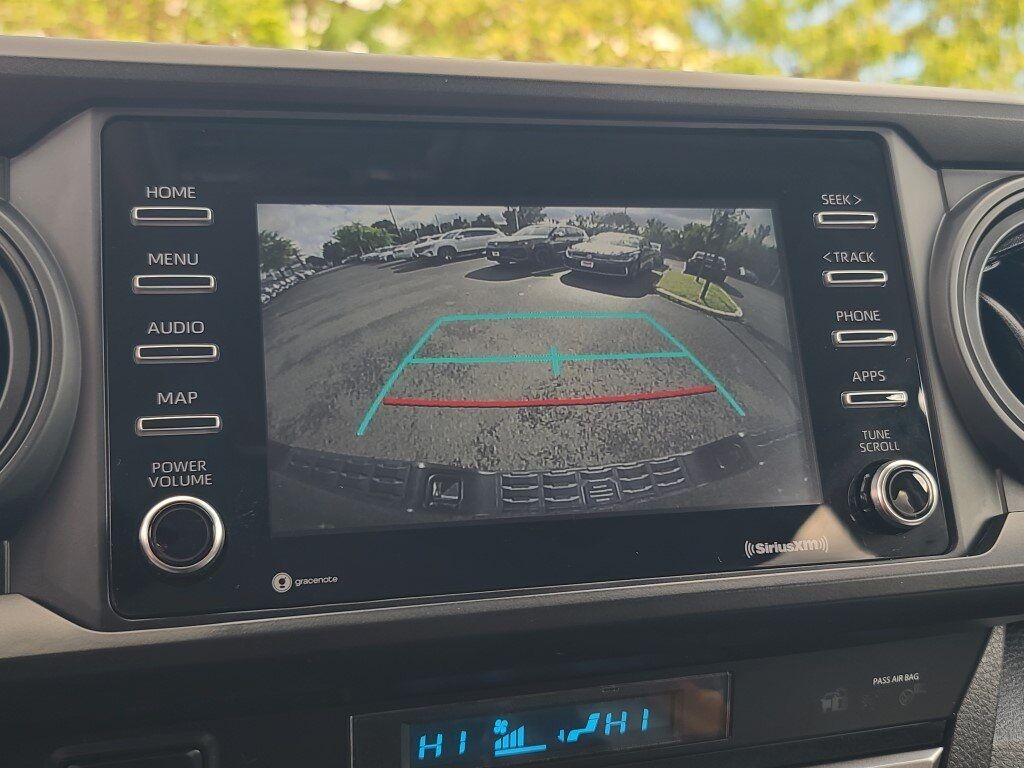 2022 Toyota Tacoma SR Springfield VA