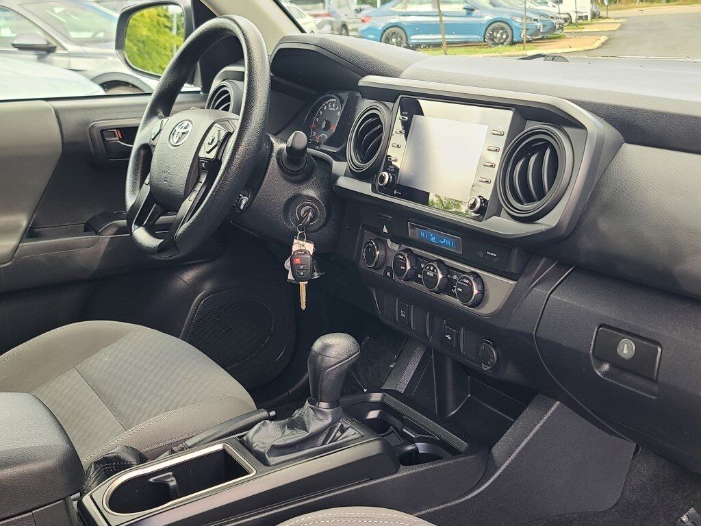 2022 Toyota Tacoma SR Springfield VA