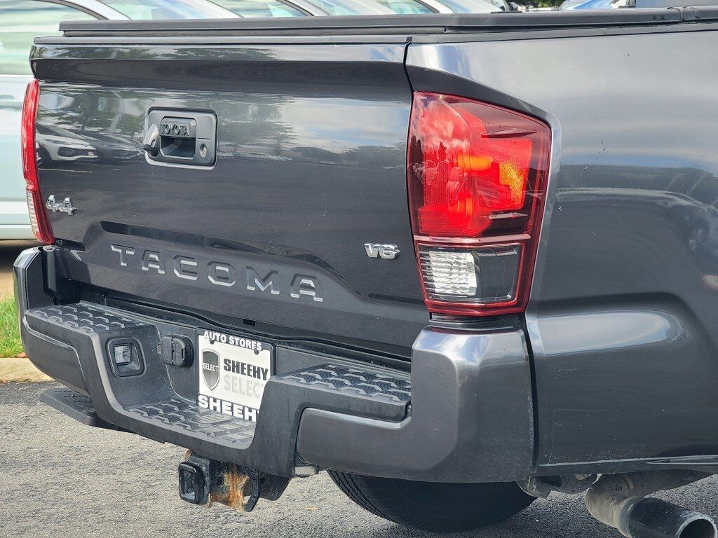 2022 Toyota Tacoma SR Springfield VA