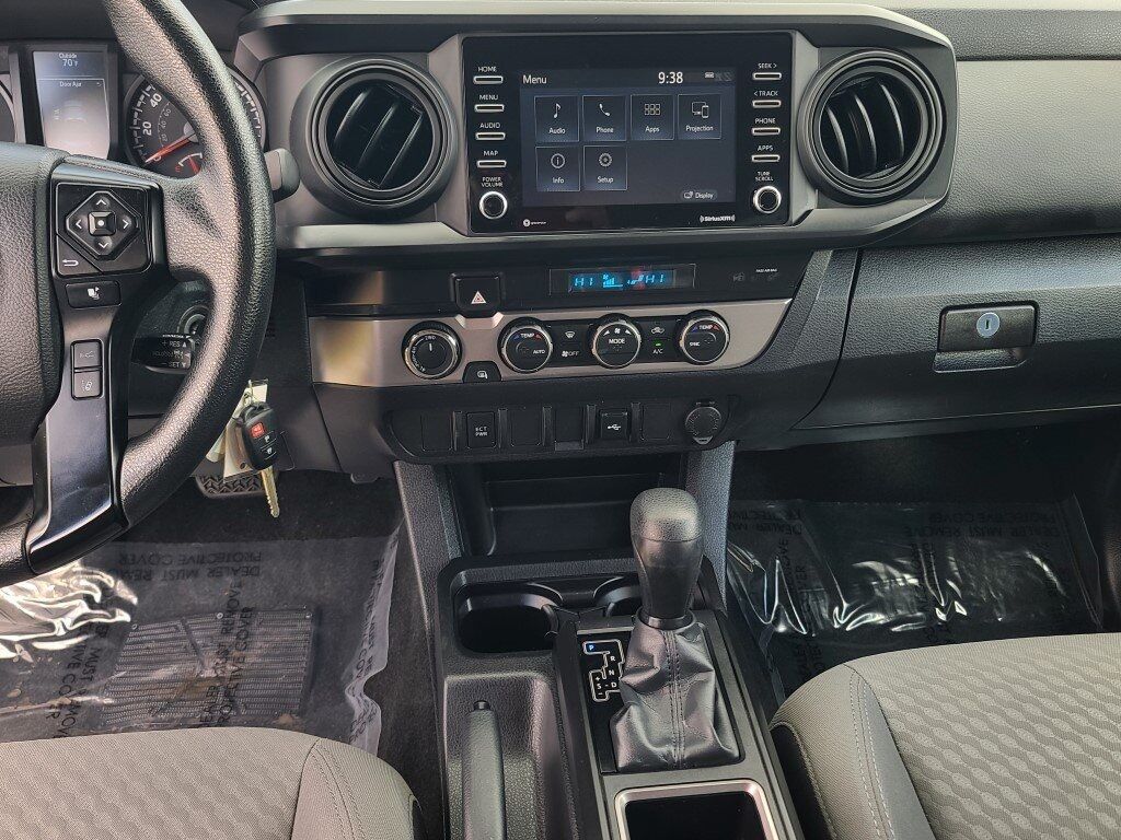 2022 Toyota Tacoma SR Springfield VA
