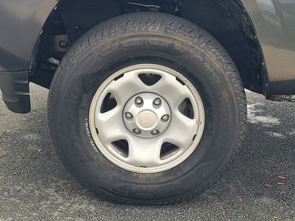 2022 Toyota Tacoma SR Springfield VA