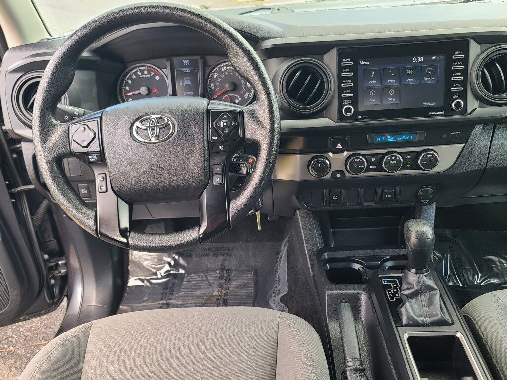 2022 Toyota Tacoma SR Springfield VA