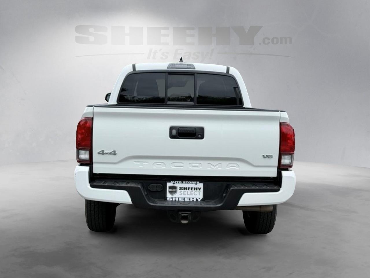 2022 Toyota Tacoma SR Springfield VA
